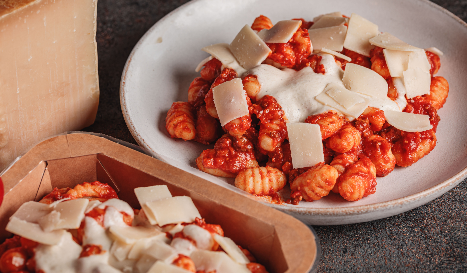 Cannelloni épinard et ricotta